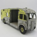 Meccano Ltd Dinky Supertoys Horse - box die-cast toy car - doors missing