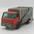 Lesney Matchbox No.7 Ford Refuse truck die-cast toy car