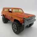 Majorette # 236 Cherokee 4x4 die-cast toy car