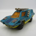 Matchbox Superfast # 68 Cosmobile die-cast toy car