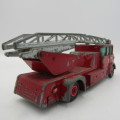 Matchbox King size # 15 Merryweather Fire Engine die-cast toy truck