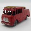Lesney Matchbox No.9 Merryweather Marquis Series III fire engine die-cast toy car