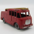 Lesney Matchbox No.9 Merryweather Marquis Series III fire engine die-cast toy car