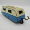 Meccano Ltd Dinky Toys # 190 Caravan die-cast toy - good condition