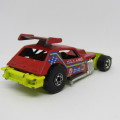 Hot Wheels Greased Gremlin racing die-cast toy car