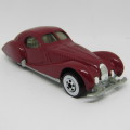 Hot Wheels Talbot Lago die-cast toy car
