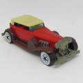 Hot Wheels 1931 Doozie die-cast toy car