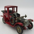 Matchbox Models of Yesteryear No. 11 Packard Landaulet die-cast model car