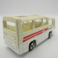 Majorette #262 TWA Minibus die-bus toy car