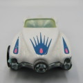 Hot Wheels Street beast toy car