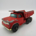 Matchbox #48 Dumper truck die-cast toy car