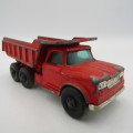 Matchbox #48 Dumper truck die-cast toy car