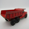 Matchbox #48 Dumper truck die-cast toy car