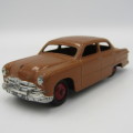 Meccano Ltd Dinky Toys Ford Sedan toy car - Repainted