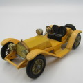 Matchbox Models of Yesteryear No. 7 1913 Mercer Raceabout die-cast model car