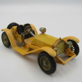 Matchbox Models of Yesteryear No. 7 1913 Mercer Raceabout die-cast model car