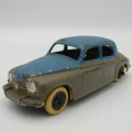 Meccano Ltd Dinky Toys #156 Rover 75 toy car - repainted