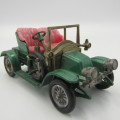 Matchbox models of Yesteryear No. 2 1911 Renault die-cast model car