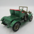 Matchbox models of Yesteryear No. 2 1911 Renault die-cast model car