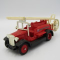 Lledo Days Gone London Fire Brigade fire engine die-cast model car