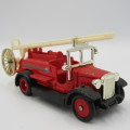 Lledo Days Gone London Fire Brigade fire engine die-cast model car