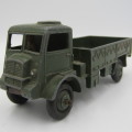 Meccano Ltd Dinky Toys #623 Army wagon die-cast truck
