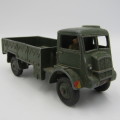 Meccano Ltd Dinky Toys #623 Army wagon die-cast truck