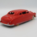 Meccano Ltd Dinky Toys Hudson Sedan toy car - repainted
