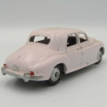 Meccano Ltd Dinky Toys #156 Rover 75 toy car - repainted