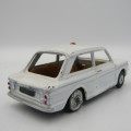Corgi Toys Sunbeam Imp die-cast model car - rear wheels replaced - repainted