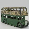 Meccano Ltd Dinky Toys double decker bus