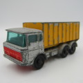 Matchbox No. 47 Tipper container truck