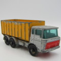 Matchbox No. 47 Tipper container truck