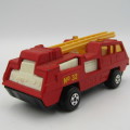 Matchbox Superfast #22 Blaze Buster fire Engine die-cast toy car