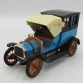 RIO 1905 Bianchi 20/30 CV die-cast and plastic model car - scale 1/43