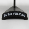 Avro Vulcan XM571 British die-cast model plane - scale 1/234