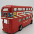 Corgi London Transport Routemaster die-cast bus