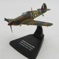 Oxford Battle of Britain die-cast model plane set of 3 in box - scale 1/72