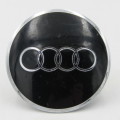 Audi metal bonnet badge