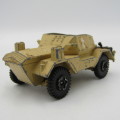 Playart Scout Car die-cast toy car