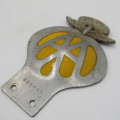 Vintage South Africa AA car badge