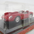 Ferrari 250 Testa Rossa die-cast model car - scale 1/43