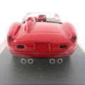 Ferrari 250 Testa Rossa die-cast model car - scale 1/43