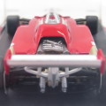 Ferrari F126 C2 Formula 1 die-cast racing car - scale 1/43