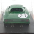Ferrari 250 LM race car die-cast model - scale 1/43