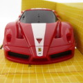 Shell Ferrari FXX model car in box - scale 1/38
