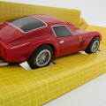Shell Ferrari 250 GTO model car in box - scale 1/38