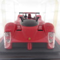 Ferrari F333 SP die-cast model car - scale 1/43