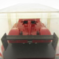 Ferrari F333 SP die-cast model car - scale 1/43
