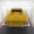 Ferrari Dino 246 GTS die-cast model car - scale 1/43